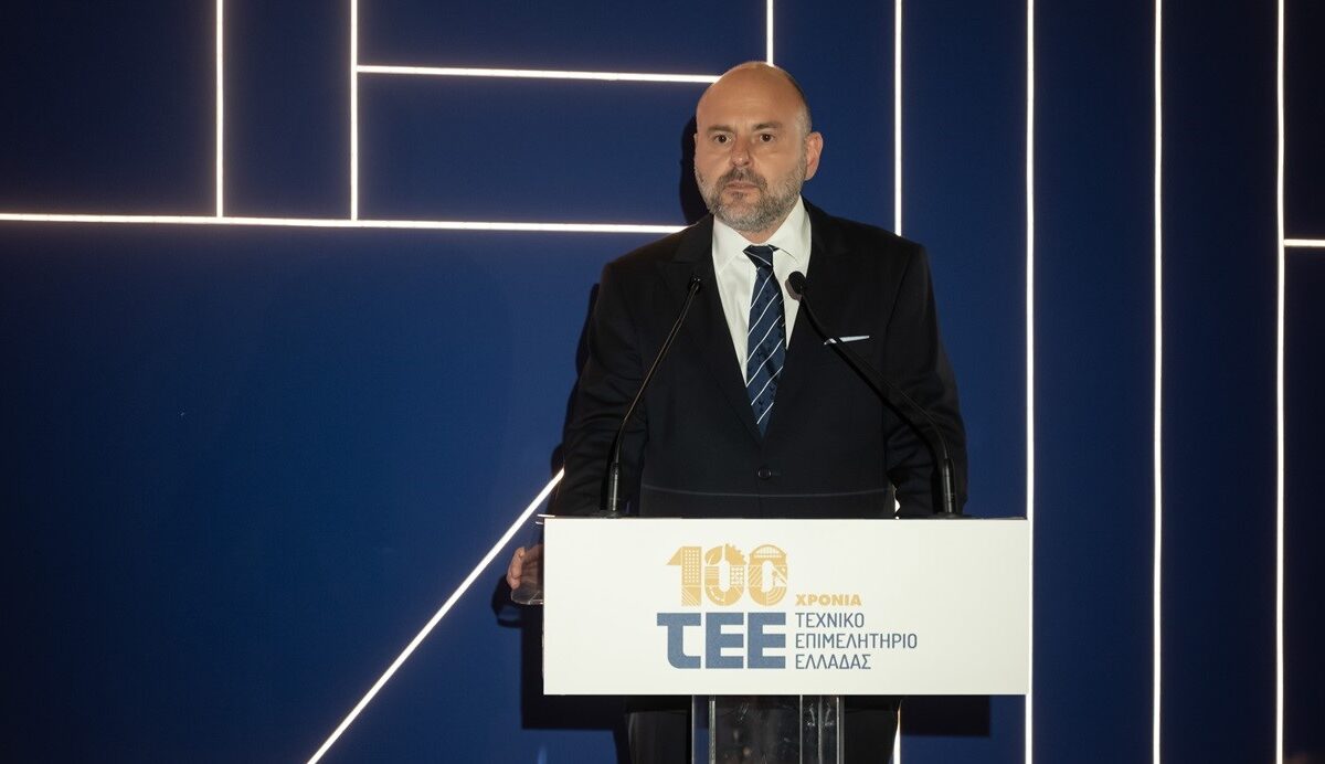 Πρόεδρος του ΤΕΕ για τα επόμενα 4 χρόνια ο Γιώργος Στασινός