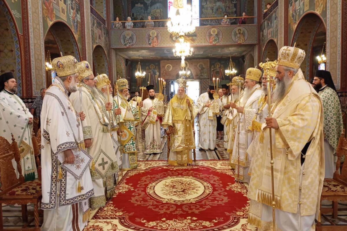 ΤΕΣΣΑΡΑΚΟΝΘΗΜΕΡΟ ΜΝΗΜΟΣΥΝΟ ΜΗΤΡΟΠΟΛΙΤΟΥ πρώην ΚΙΤΡΟΥΣ ΑΓΑΘΟΝΙΚΟΥ