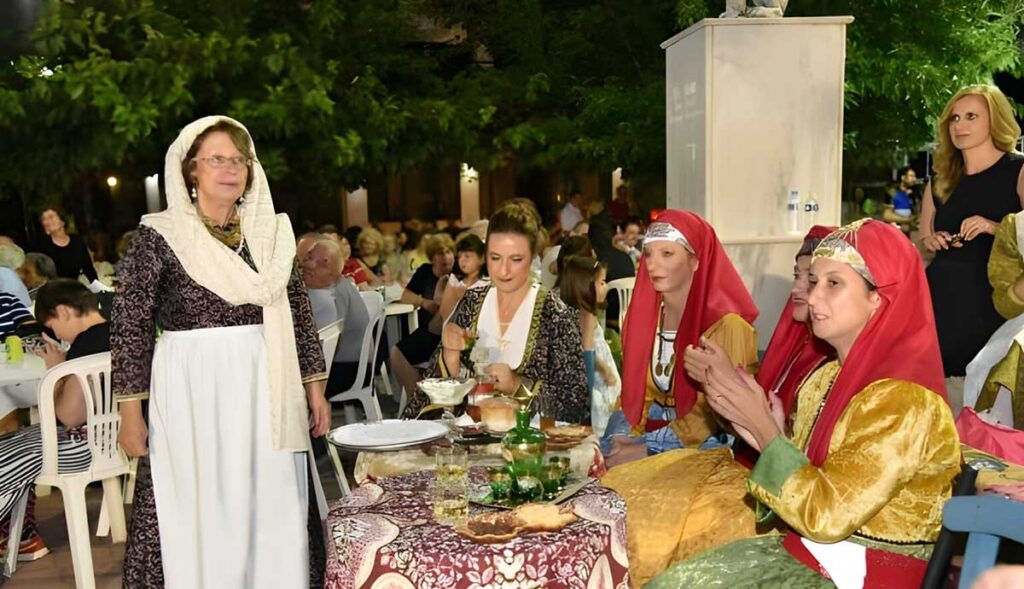 Απόψε το 12ο αντάμωμα με την παράδοση στην Κρήνη Τρικάλων