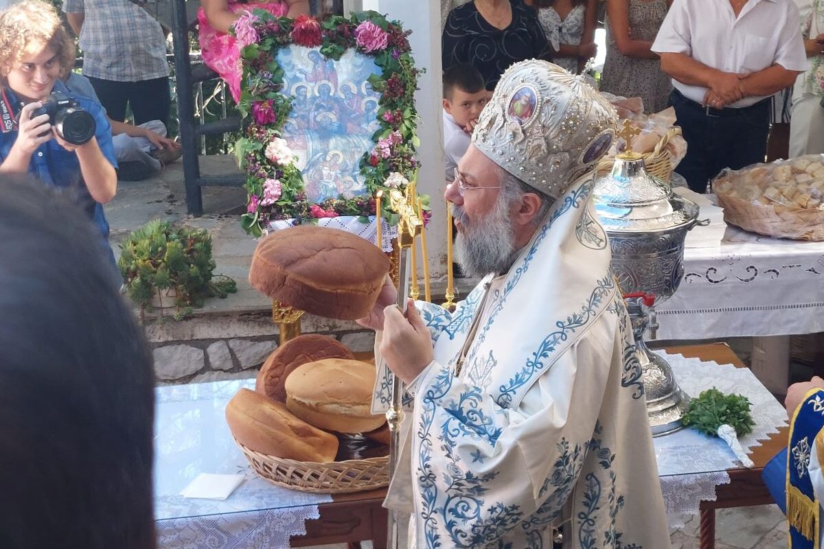 Δεκαπενταύγουστος στη Μεσοχώρα!