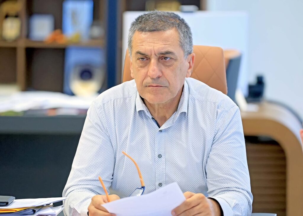 Αίτημα Κουρέτα για επανέναρξη προγράμματος απασχόλησης ανέργων 55+ στην Περιφέρεια Θεσσαλίας