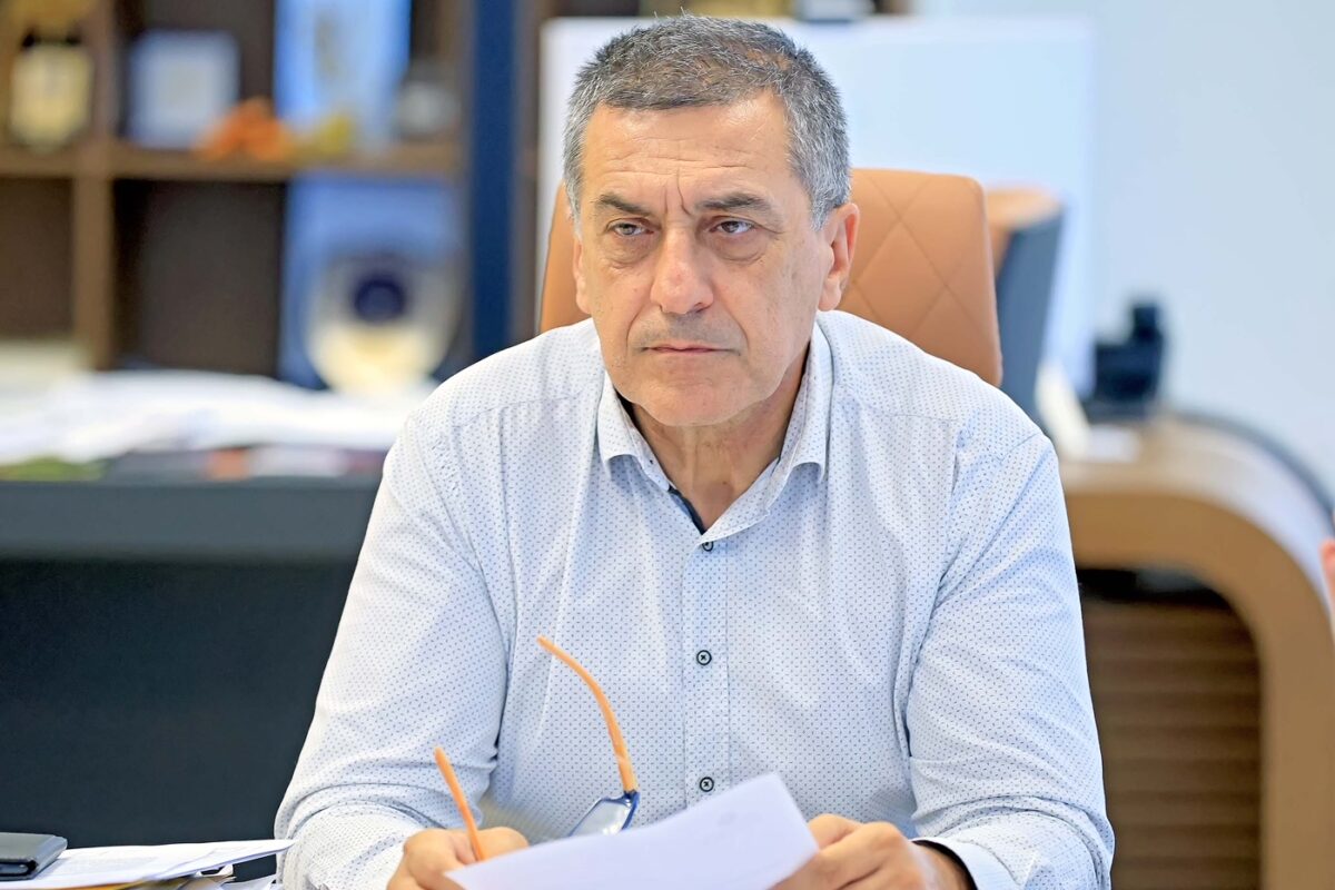 Αίτημα Κουρέτα για επανέναρξη προγράμματος απασχόλησης ανέργων 55+ στην Περιφέρεια Θεσσαλίας
