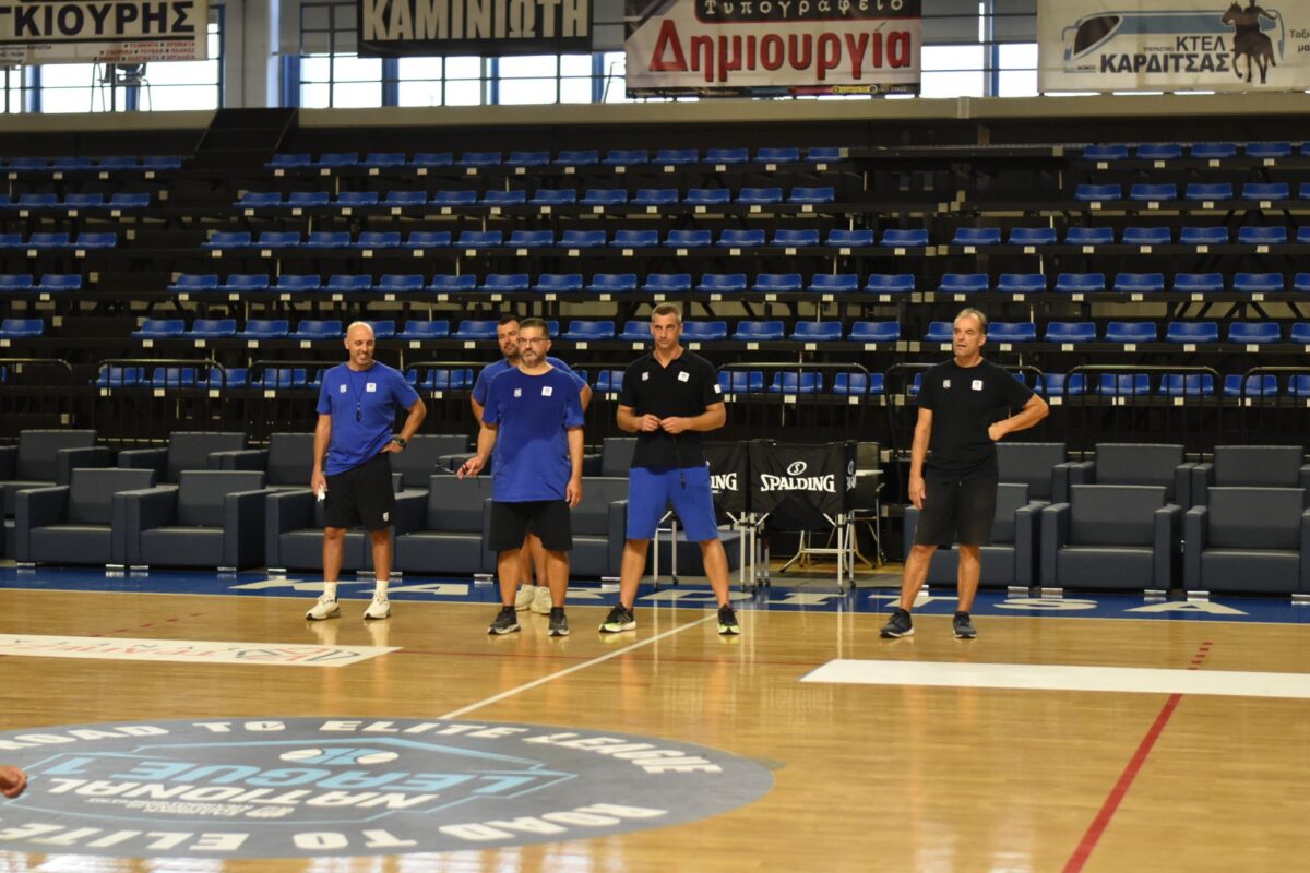 Επίσημη έναρξη προετοιμασίας για τον Α.Σ. Καρδίτσας ΙΑΠΩΝΙΚΗ με όνειρα και φιλοδοξίες για τη νέα σεζόν