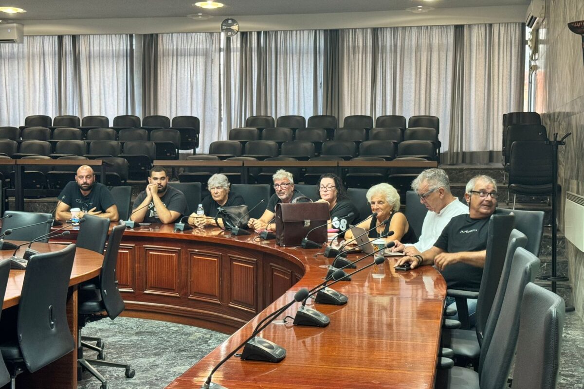 Επαναληπτική δημοπρασία για την εμποροπανήγυρη Λάρισας στις 29 Αυγούστου 2024