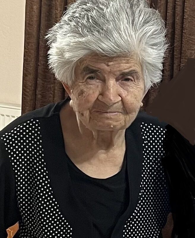 Έφυγε από τη ζωή η Μαριάνθη Παπούλια
