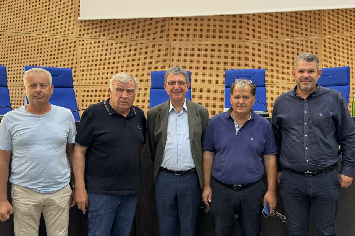 Συγκροτήθηκε σε Σώμα το πρώτο Δ.Σ. της Ενεργειακής Κοινότητας Θεσσαλίας