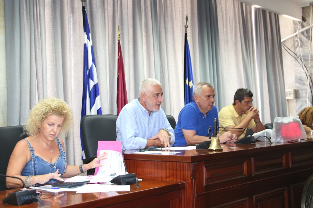 Ολοκληρώθηκε η διαδικασία της δημοπρασίας για την εμποροπανήγυρη Λάρισας