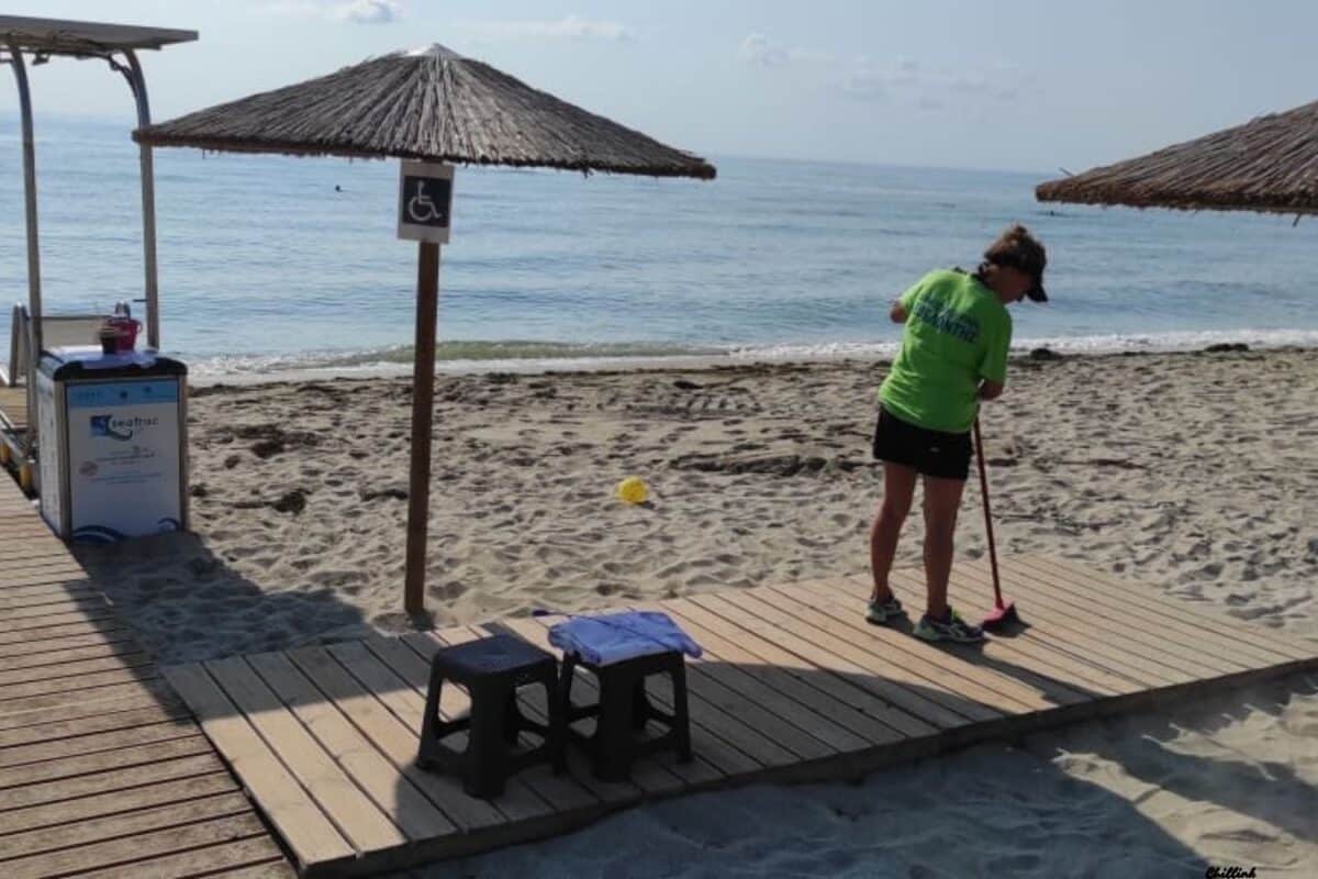 Η Πιερία ως πρότυπο κοινωνικής συμπερίληψης και προσβάσιμου τουριστικού προορισμού
