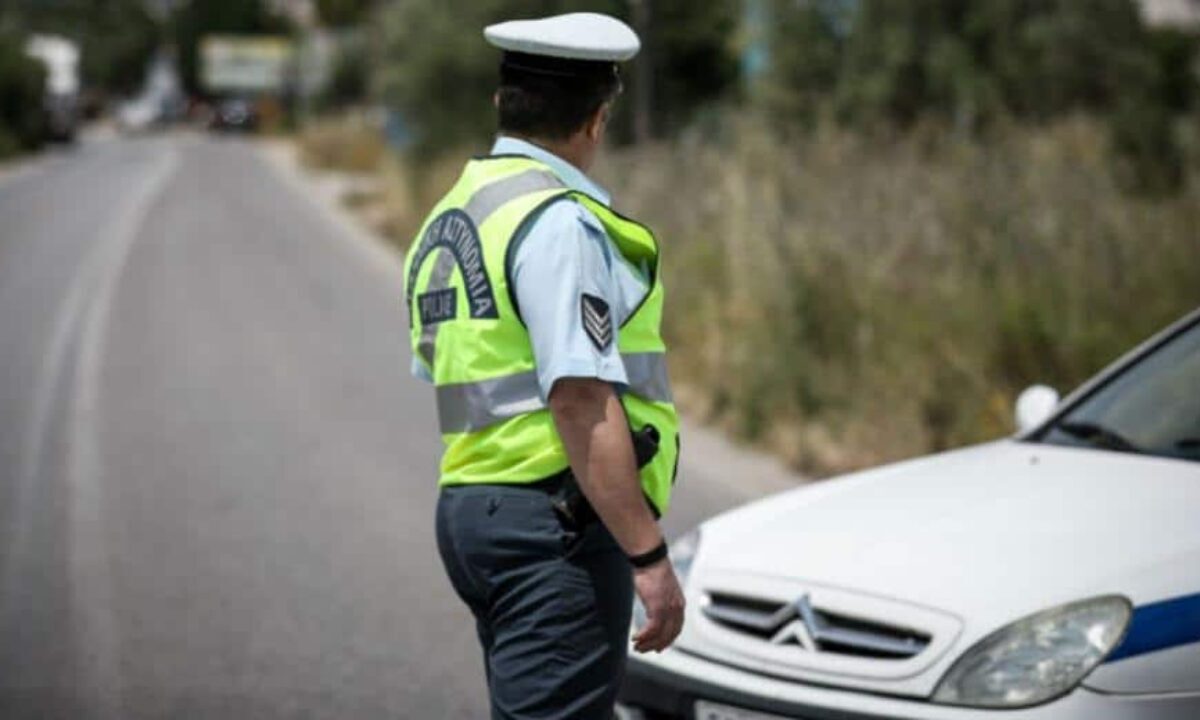 Αύξηση 21% στις βεβαιώσεις τροχονομικών παραβάσεων το πρώτο επτάμηνο του 2024