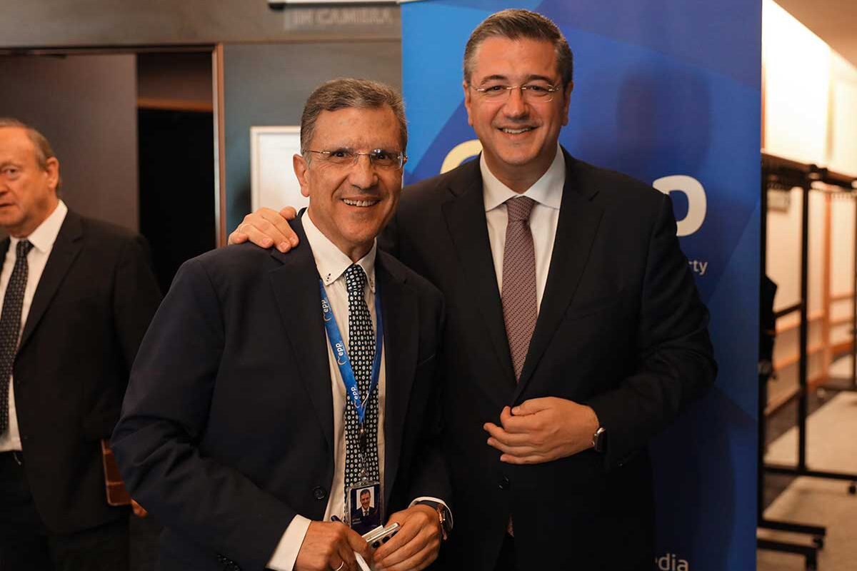 Αυτιάς για Τζιτζικώστα στη θέση του Επιτρόπου: Η καλύτερη επιλογή για την Ελλάδα!