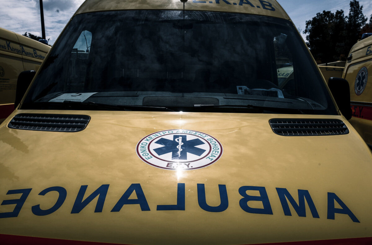 Λάρισα: Αυτοκίνητο παρέσυρε παιδάκι 3,5 ετών στη Νέα Σμύρνη
