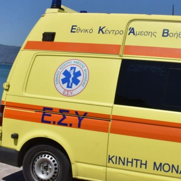 Νεκρός 44χρονος Σέρβος τουρίστας στους Νέους Πόρους Πιερίας