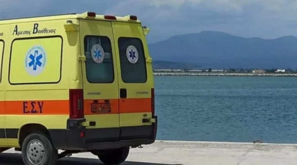 Τελευταίο μπάνιο για 87χρονο Λαμιώτη στο Λιμανάκι της Αγίας Μαρίνας