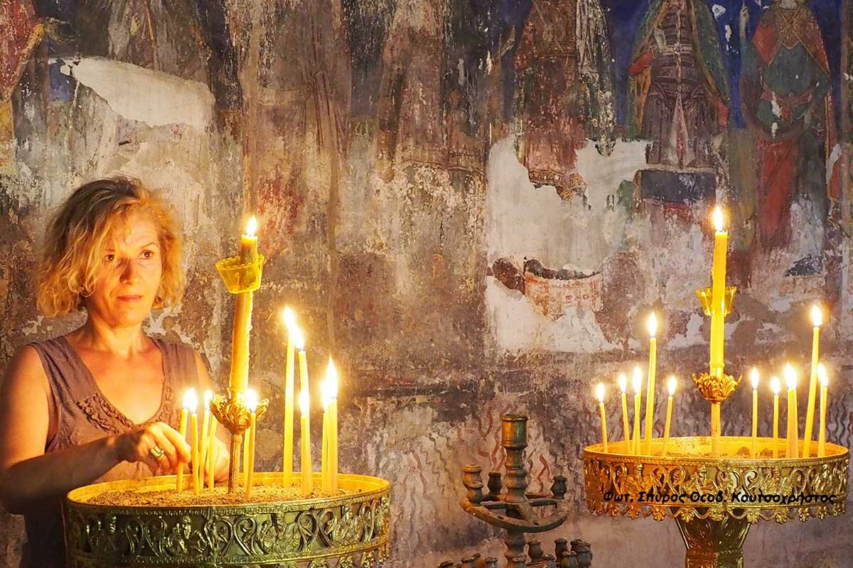 Οι πλημμυροπαθείς της Αστρίτσας προετοιμάζονται για τον Δεκαπενταύγουστο