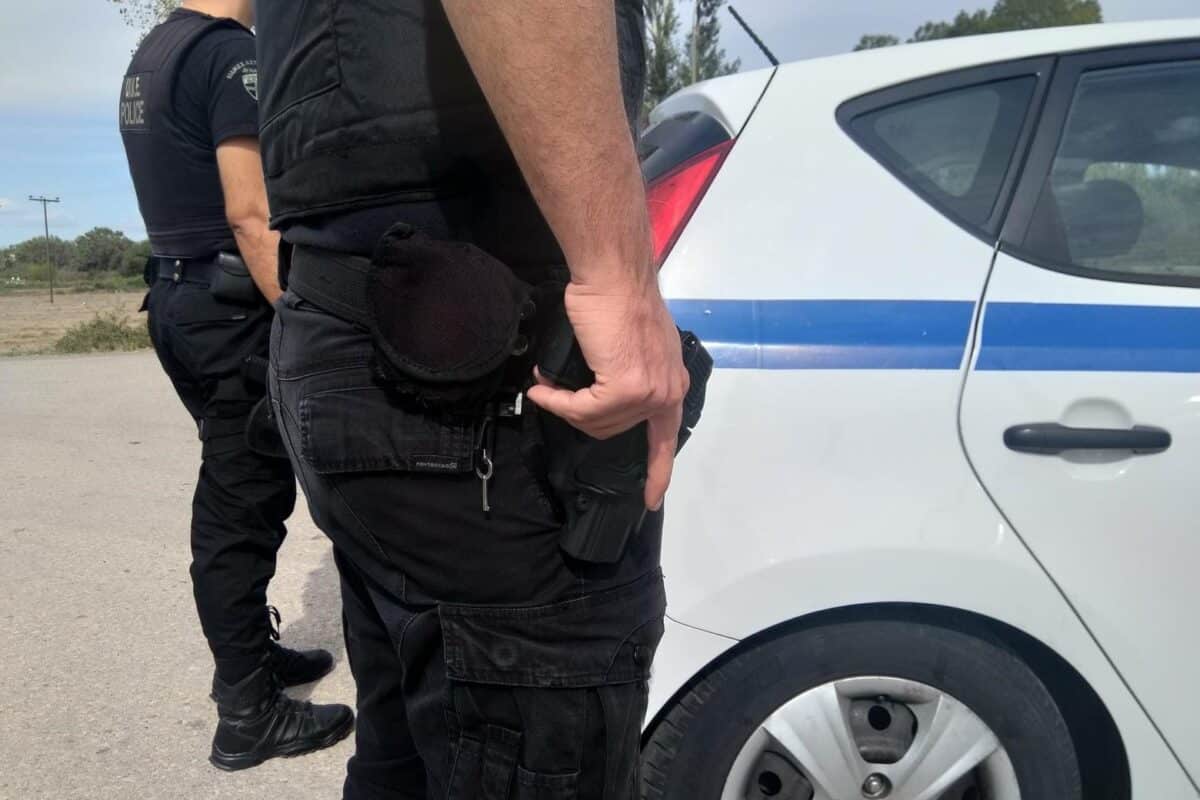 Σύλληψη αλλοδαπού στον Αερολιμένα Νέας Αγχιάλου για πλαστό ταξιδιωτικό έγγραφο