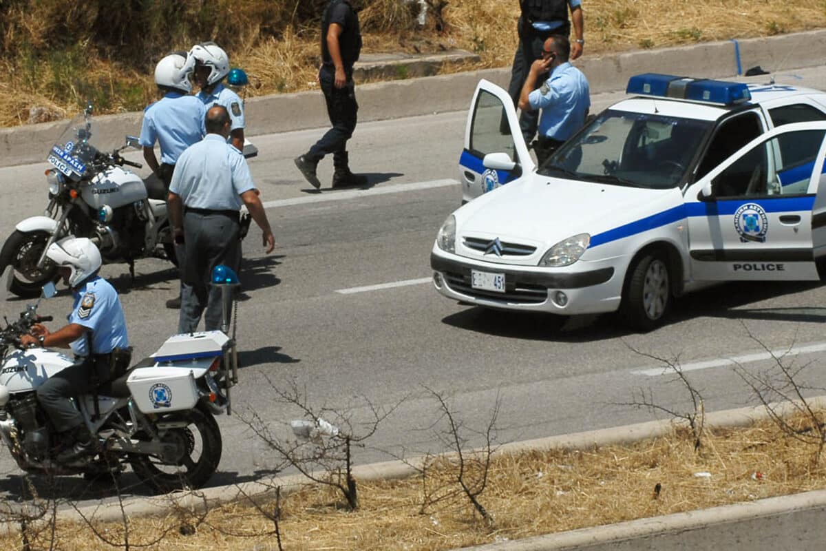 Σαρωτικές αστυνομικές επιχειρήσεις στα Τρίκαλα και τη Θεσσαλία