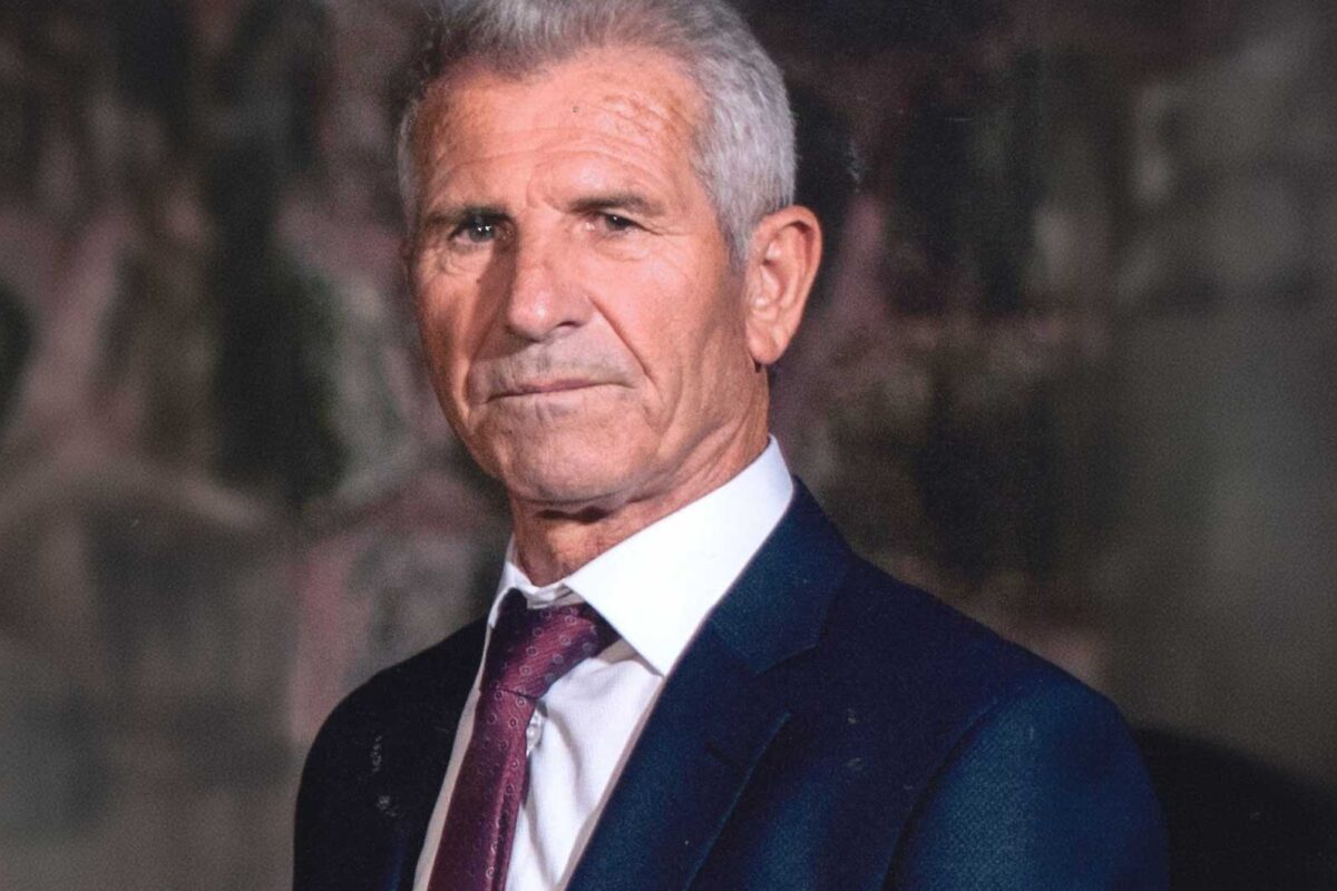 Έφυγε από τη ζωή ο Βασίλειος Μπαράκος