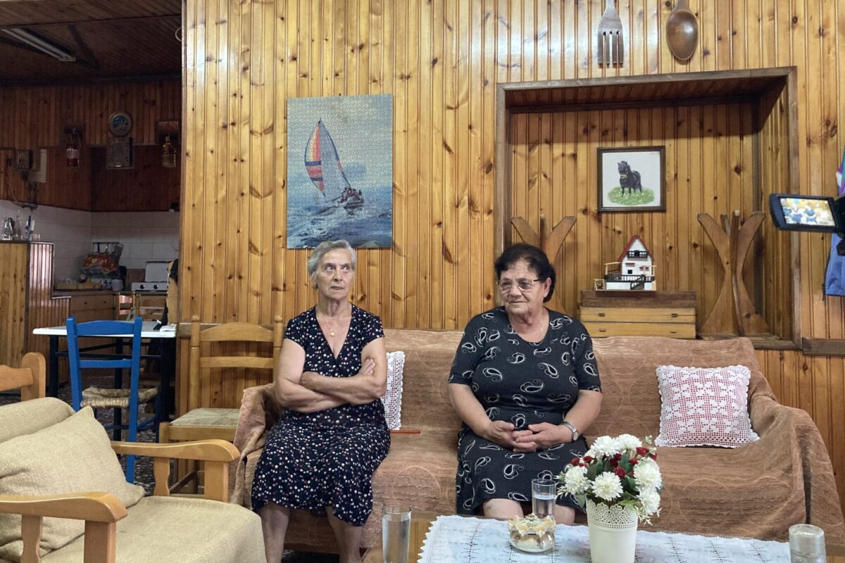 Η Βιβλιοθήκη Καλαμπάκας συγκεντρώνει προφορικές μαρτυρίες στο Αγιόφυλλο
