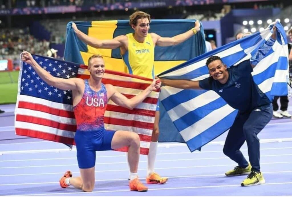 ΑΘΛΗΤΙΣΜΟΣ vs ΠΟΛΕΜΟΣ ή Βίοι Παράλληλοι;