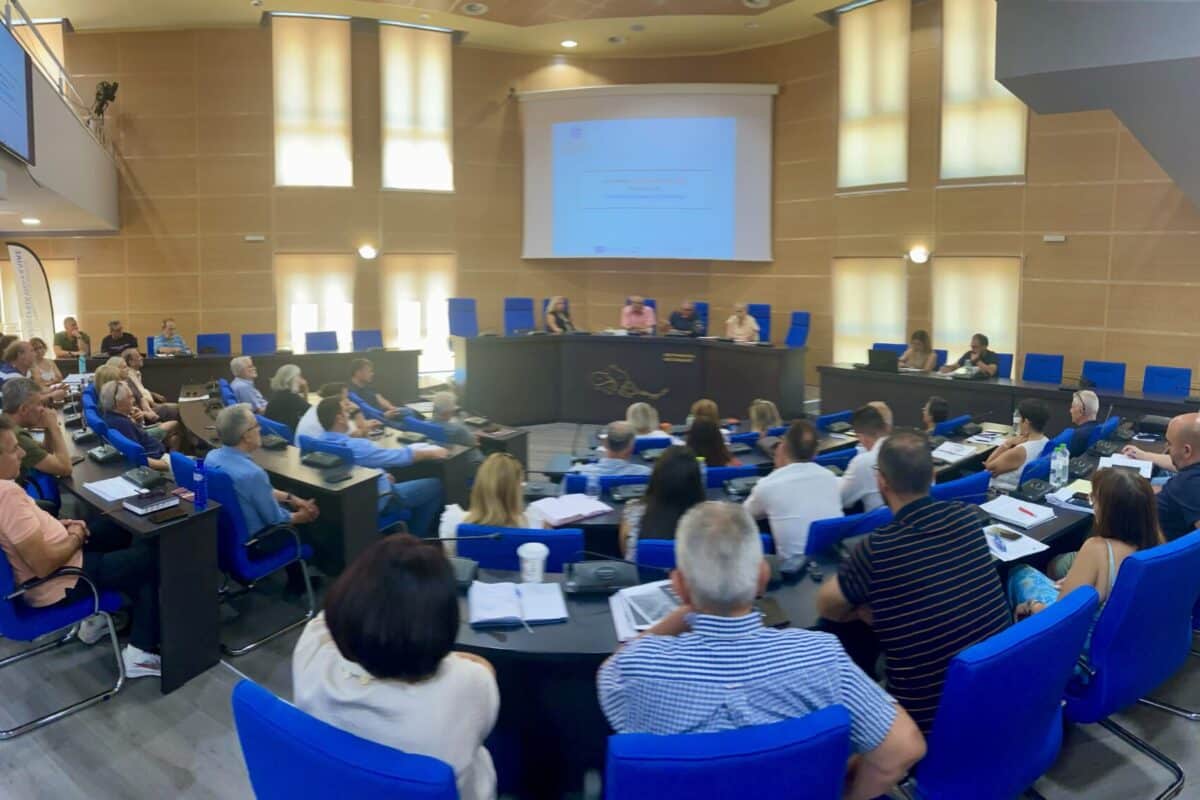 Ενημέρωση της Περιφέρειας Θεσσαλίας για την ανοιχτή Πρόσκληση «Σύγχρονος Πολιτισμός»