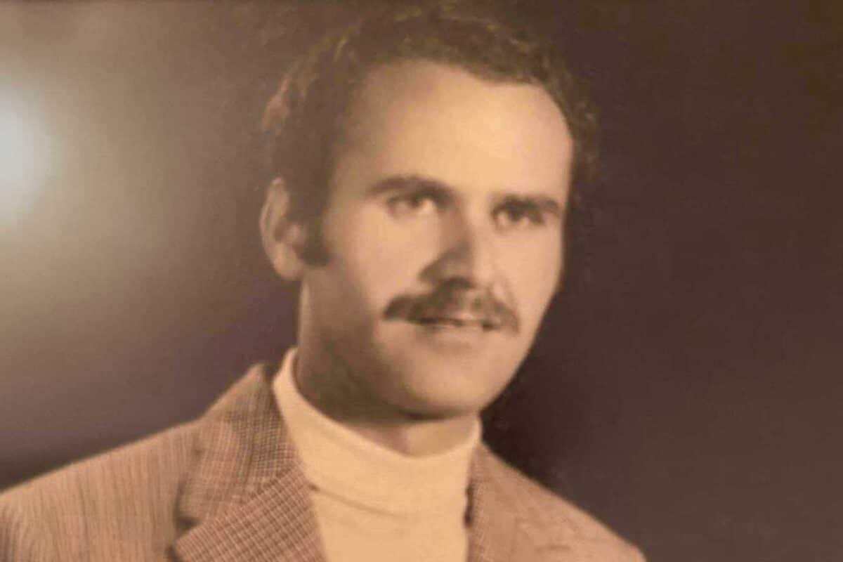  Έφυγε από τη ζωή ο συνταξιούχος δασολόγος Ανδρέας – Ηλίας Στεργίου.