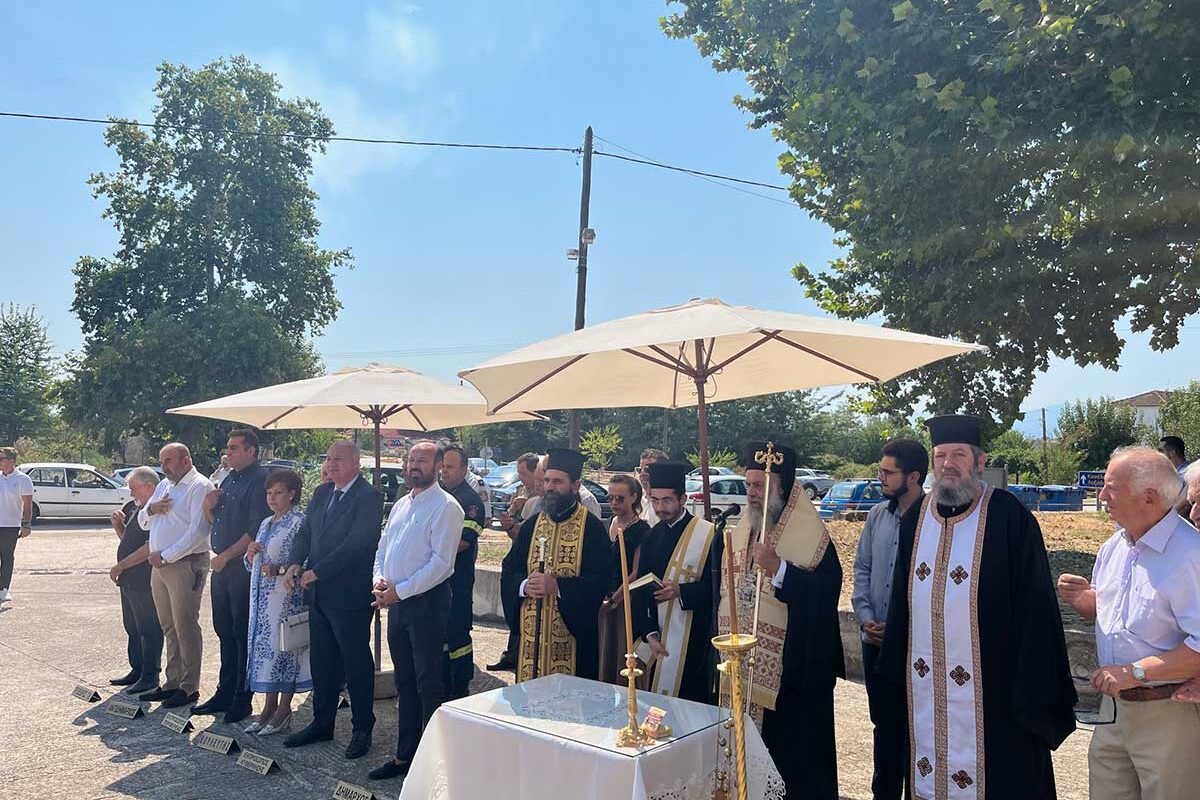 Ο Δήμος Μουζακίου τίμησε την Απελευθέρωση του Φαναρίου από τους Τούρκους
