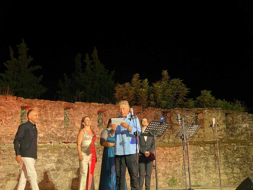 Πανδαισία μουσικής στο 5ο Opera Gala «Δημήτρης Καβράκος» στα Τρίκαλα
