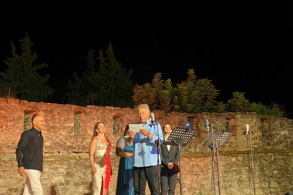 Πανδαισία μουσικής στο 5ο Opera Gala «Δημήτρης Καβράκος» στα Τρίκαλα