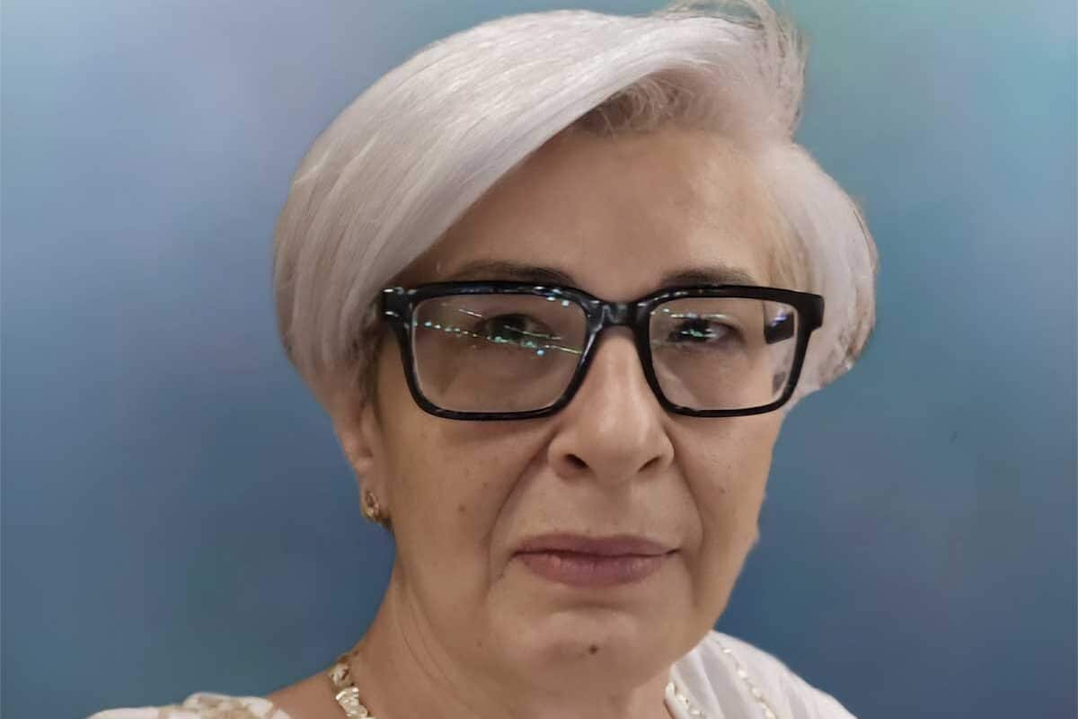 Έφυγε από τη ζωή η 53χρονη Ιουλία Καραφύλλα