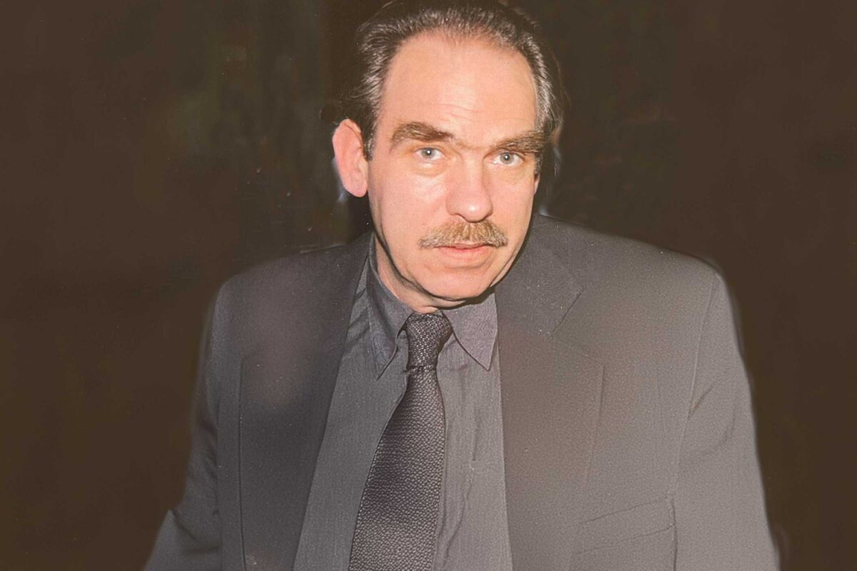 Έφυγε από τη ζωή ο Αθανάσιος Λαγάρας