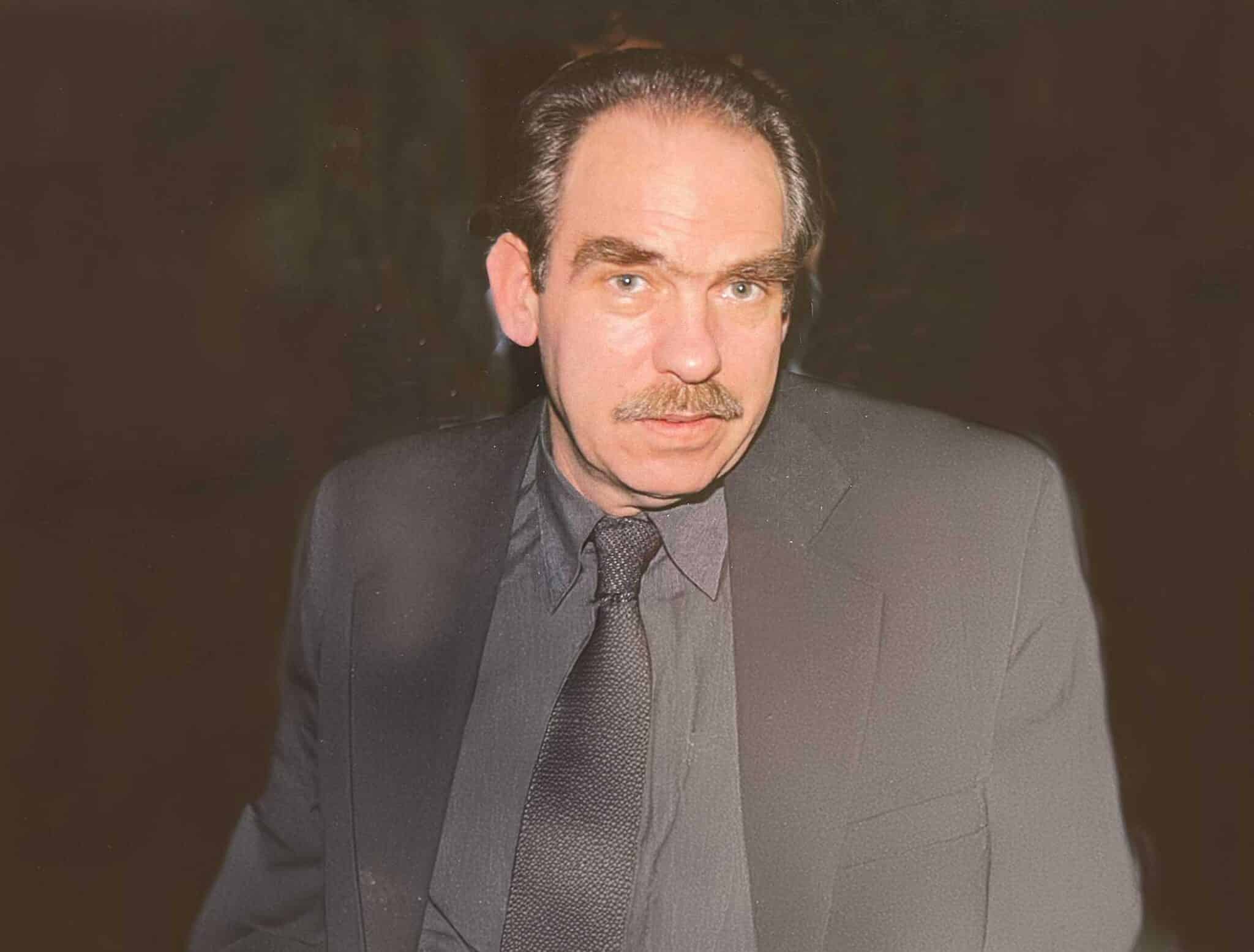Έφυγε από τη ζωή ο Αθανάσιος Λαγάρας