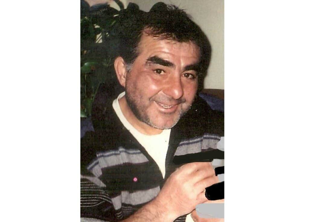 Έφυγε από τη ζωή ο 60χρονος Αθανάσιος Μπλάτσας