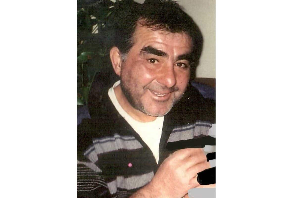 Έφυγε από τη ζωή ο 60χρονος Αθανάσιος Μπλάτσας