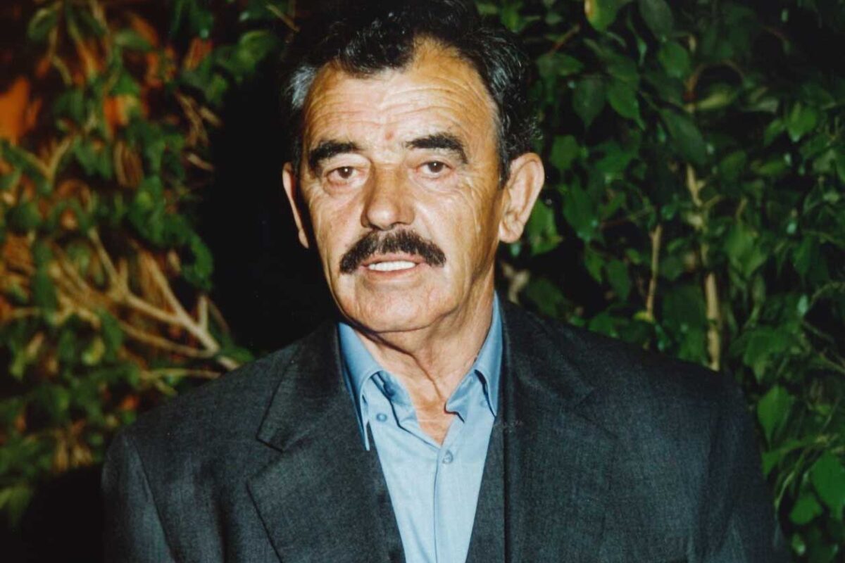 Απεβίωσε ο Δημήτρης Ούτρας, πατέρας του αντιδημάρχου Πύλης