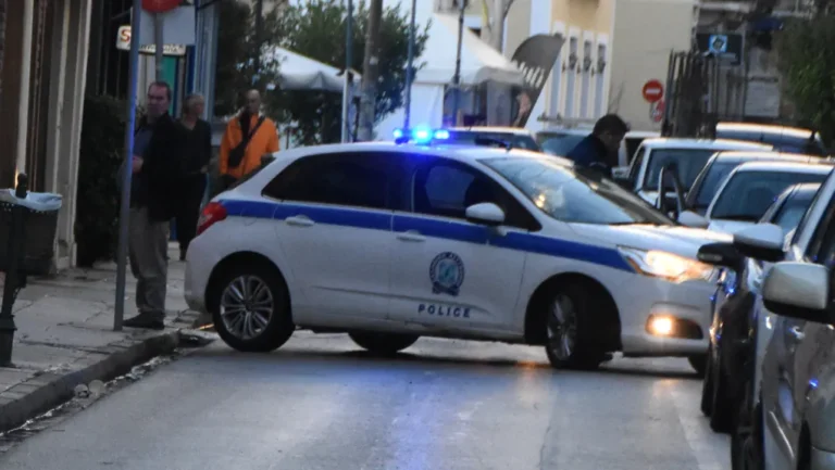 Τρικαλινός αστυνομικός βρέθηκε νεκρός στο αυτοκίνητό του
