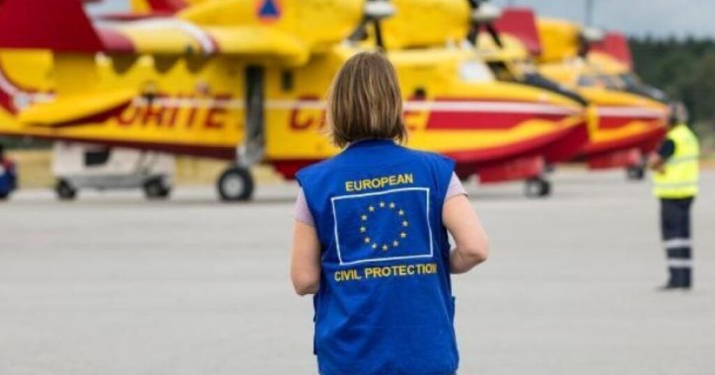 ΕΕ: Τέλη 2027 τα πρώτα πυροσβεστικά αεροσκάφη rescEU - Ζήσε Μάη μου να φας τριφύλλι