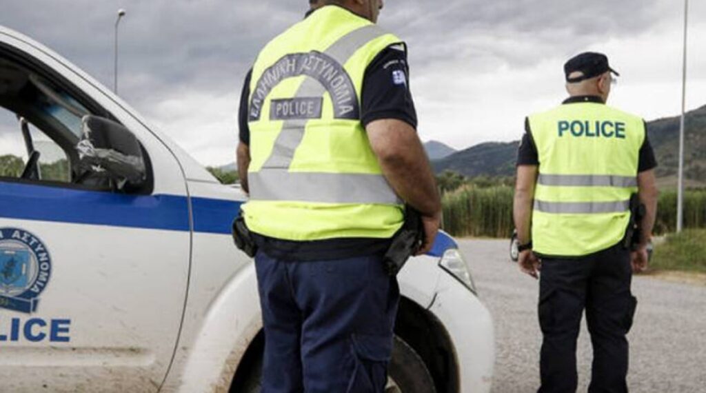 Διήμερες τροχονομικές δράσεις στη Θεσσαλία