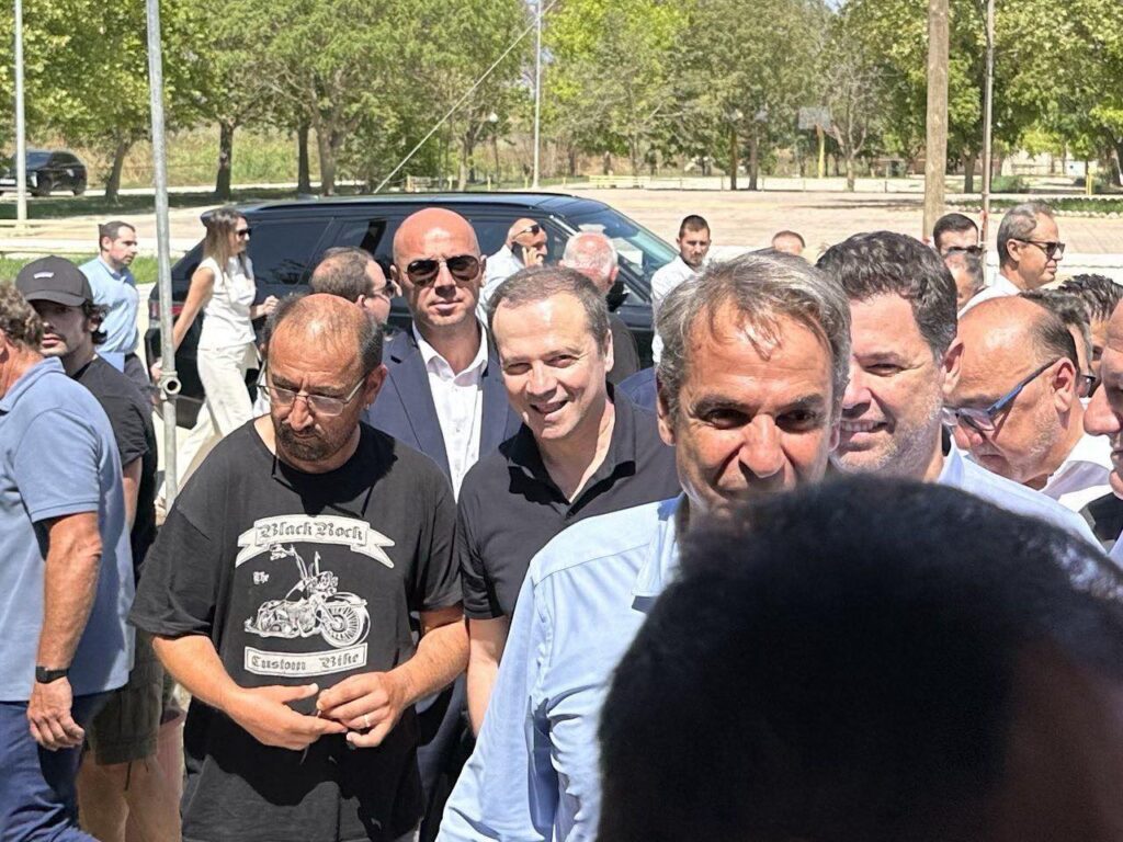 Θανάσης Λιούτας: Η Θεσσαλία και ο Νομός Τρικάλων μπροστά