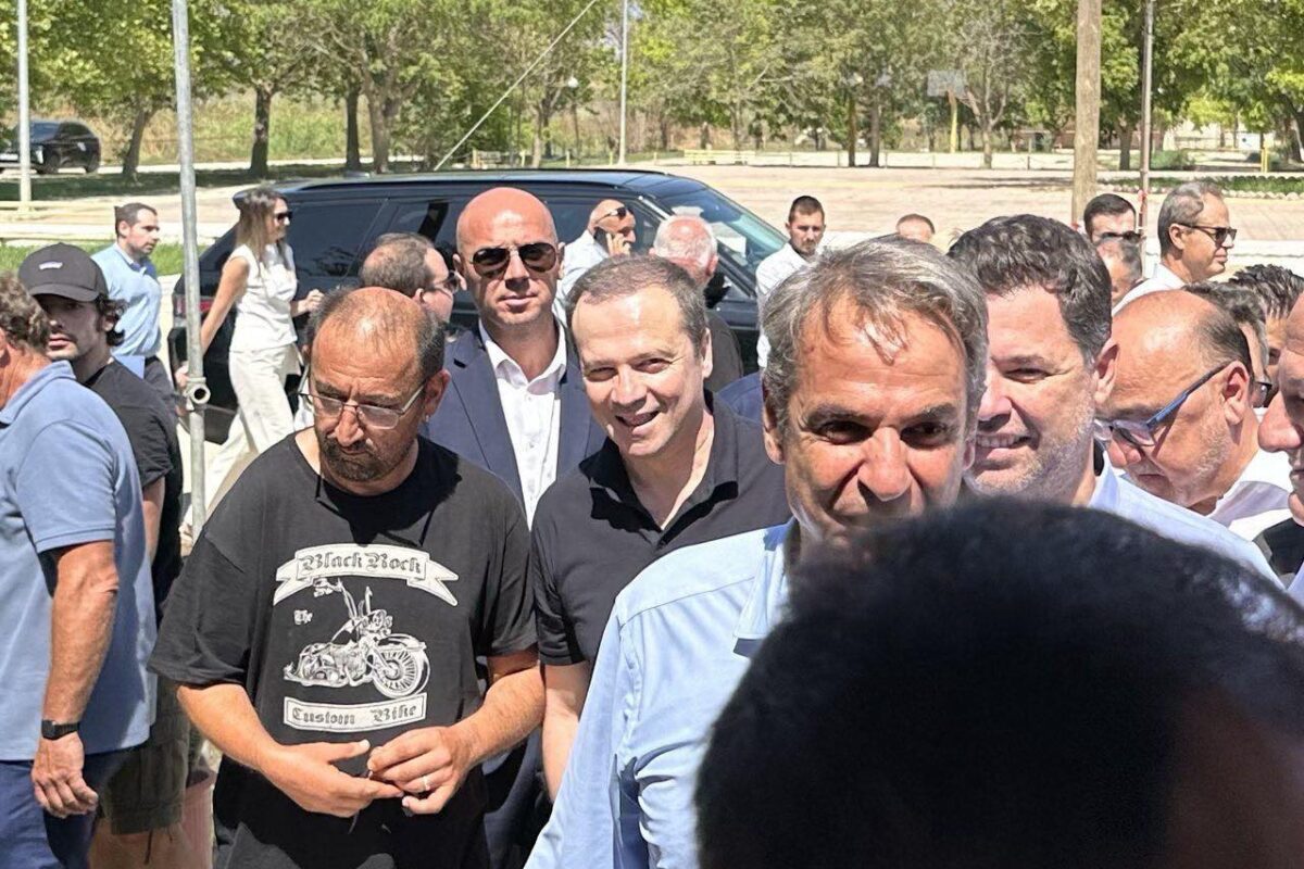 Θανάσης Λιούτας: Η Θεσσαλία και ο Νομός Τρικάλων μπροστά