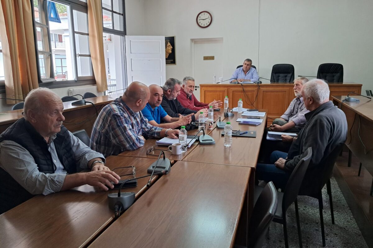 Διαπαραταξιακή Επιτροπή του Δήμου Πύλης κατά της εγκατάστασης αιολικών πάρκων