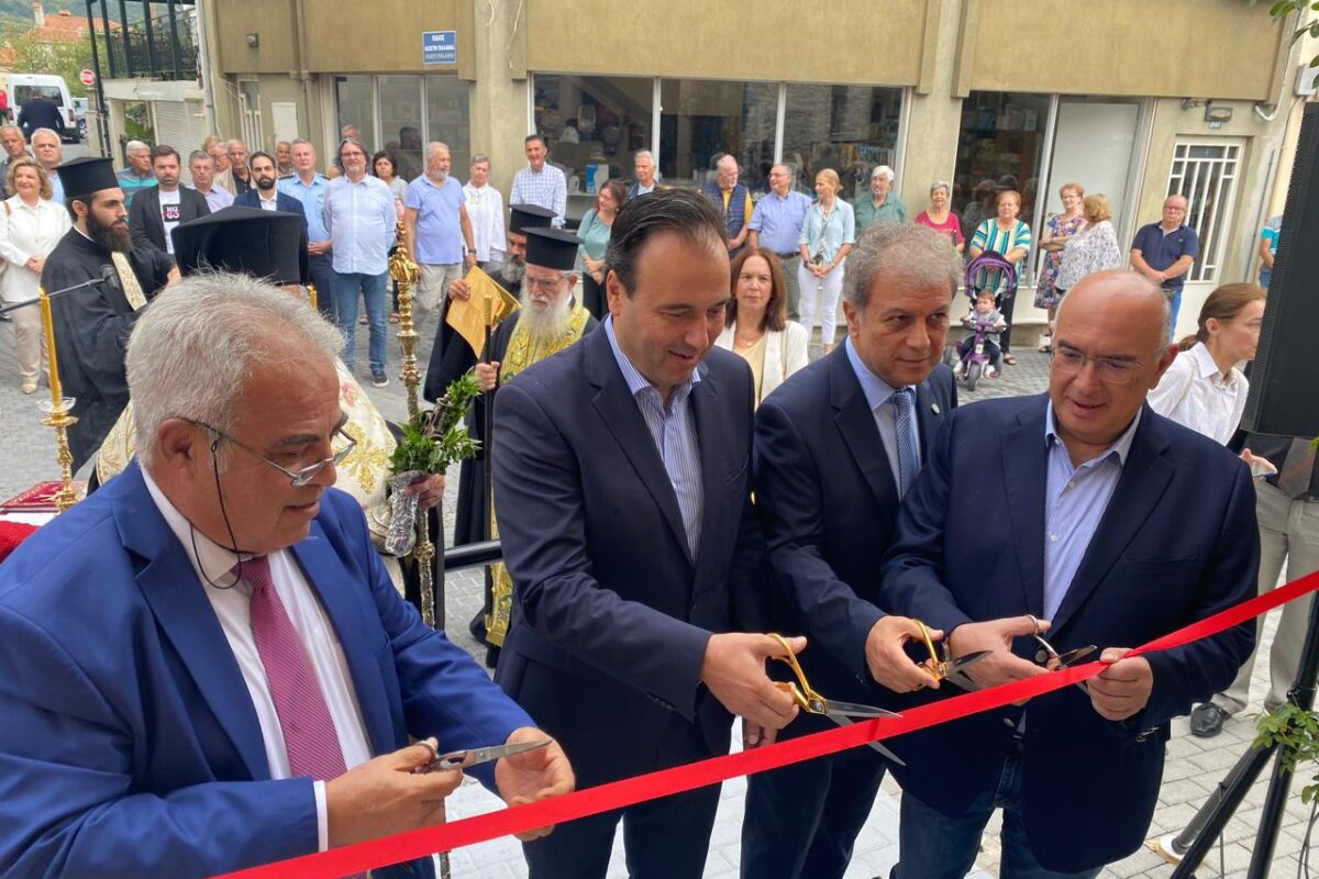 Ψηφιακές αναβαθμίσεις στους δήμους Βελβεντού και Σερβίων