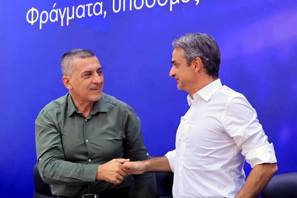Δημήτρης Κουρέτας: Αυτά είναι τα αντιπλημμυρικά έργα που ξεκινάμε στη Θεσσαλία