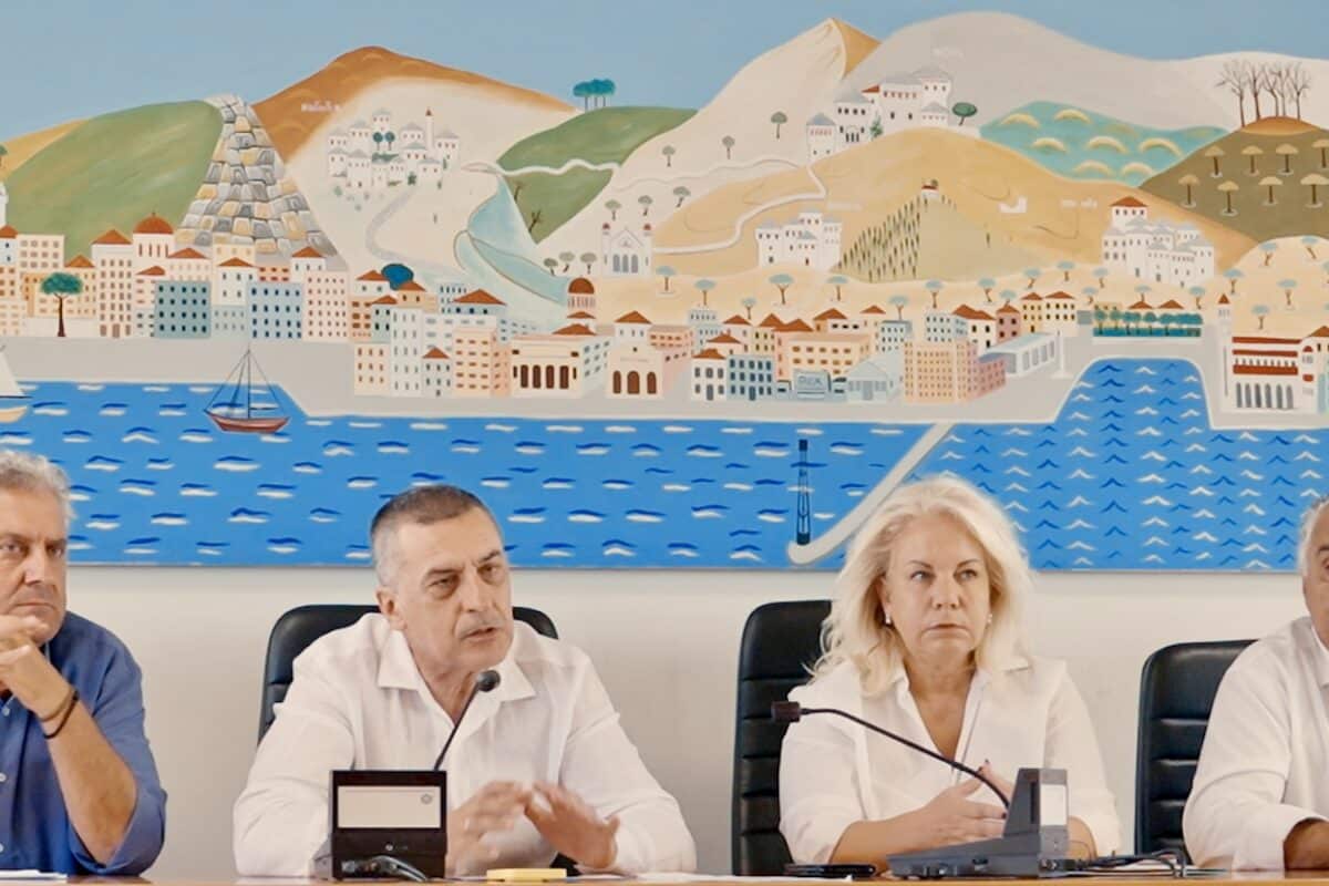 Διεπιστημονική Ομάδα για την Κάρλα και τον Παγασητικό συστήνει ο Κουρέτας