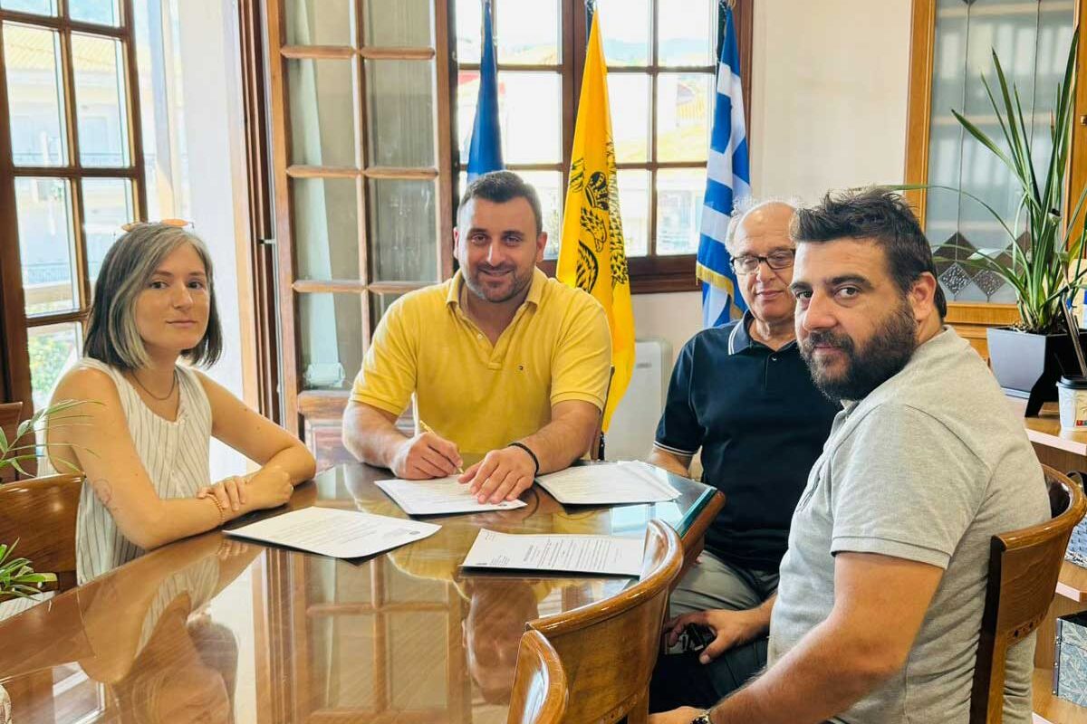Μελέτες για την πυροπροστασία σε όλα τα σχολικά κτίρια του Δήμου Μετεώρων