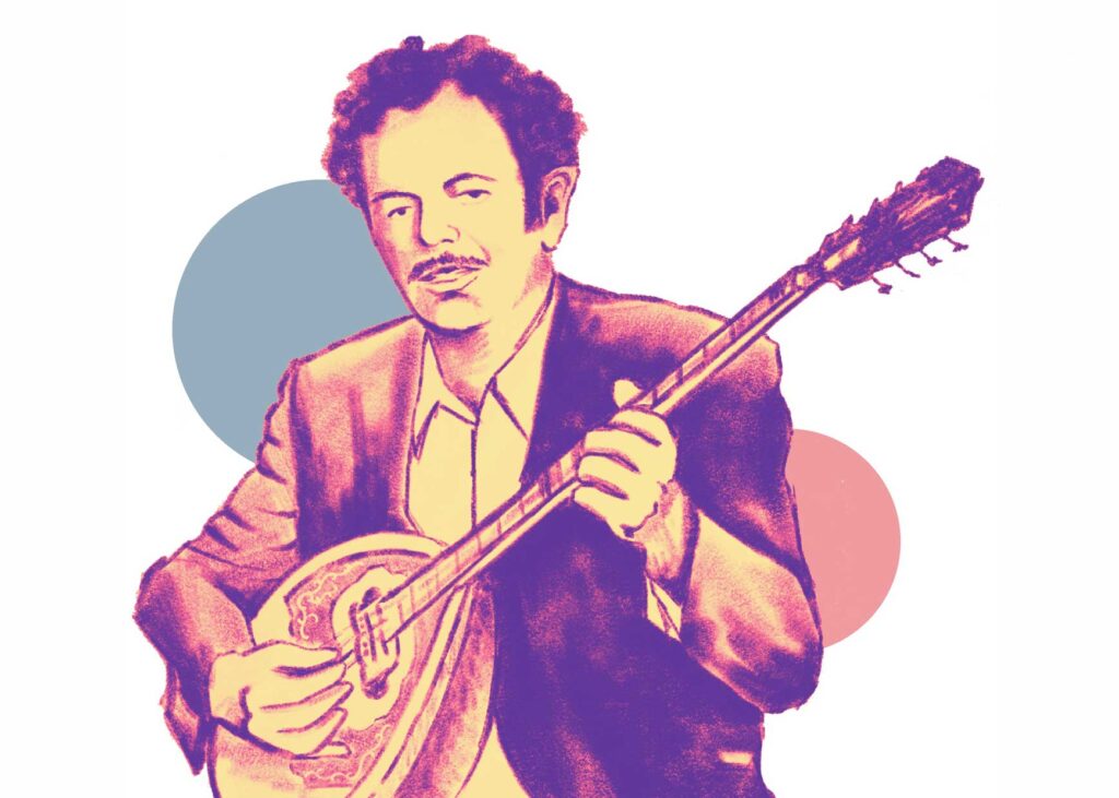 Τσιτσάνεια 2024: Μια γιορτή μουσικής και τέχνης για τον Βασίλη Τσιτσάνη στα Τρίκαλα