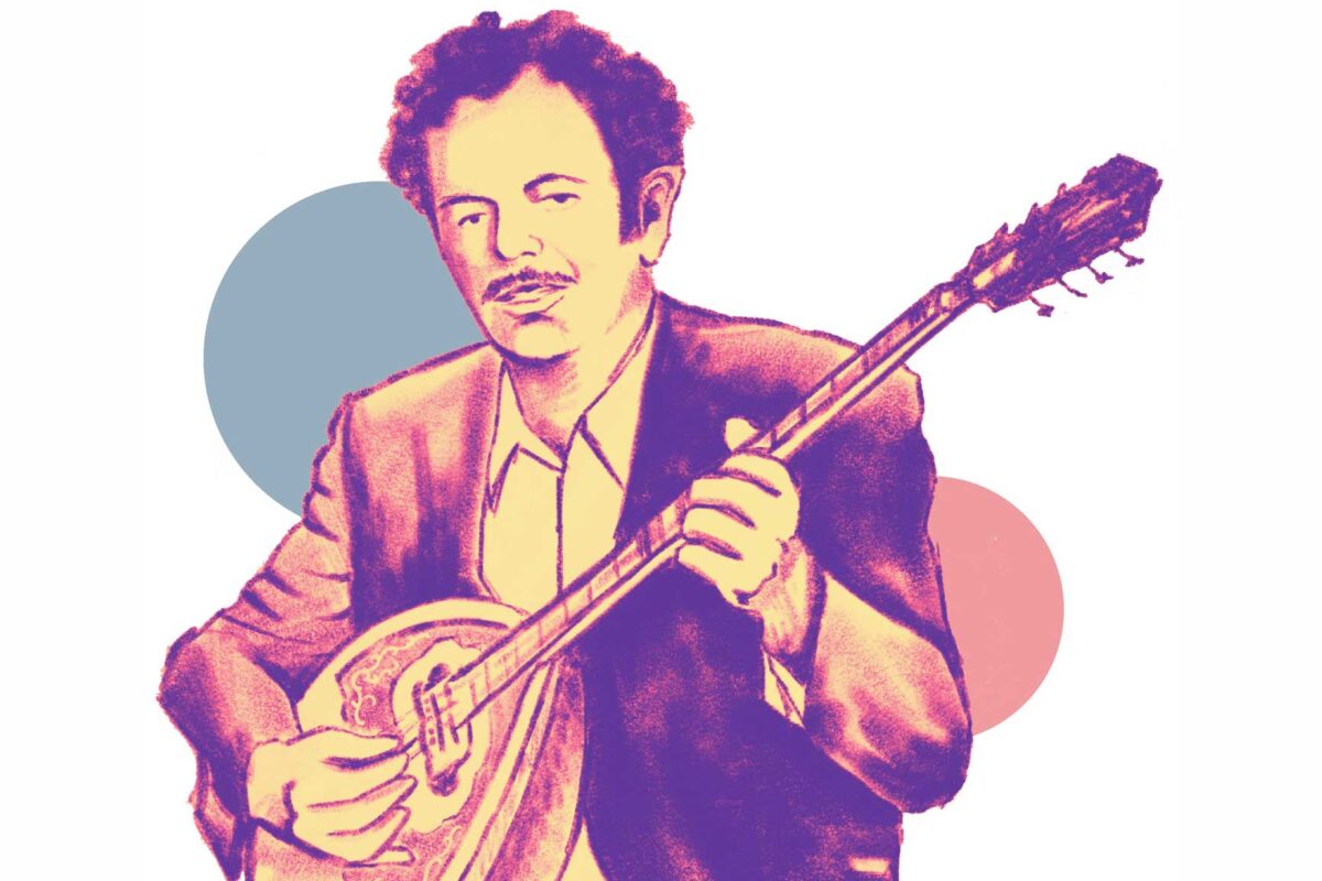 Τσιτσάνεια 2024: Μια γιορτή μουσικής και τέχνης για τον Βασίλη Τσιτσάνη στα Τρίκαλα