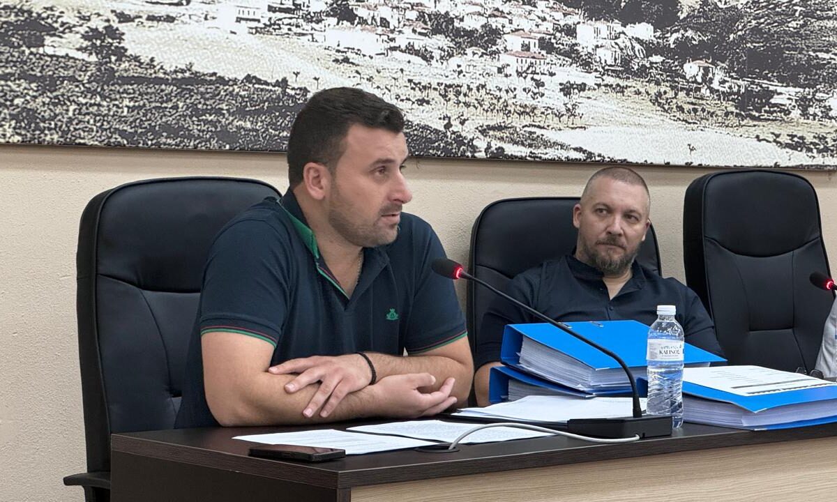 Καλαμπάκα: Τρεις νέες μελέτες για την επίλυση των ζητημάτων υδροδότησης του Ξηρόκαμπου, της Οξύνειας και της Σαρακήνας
