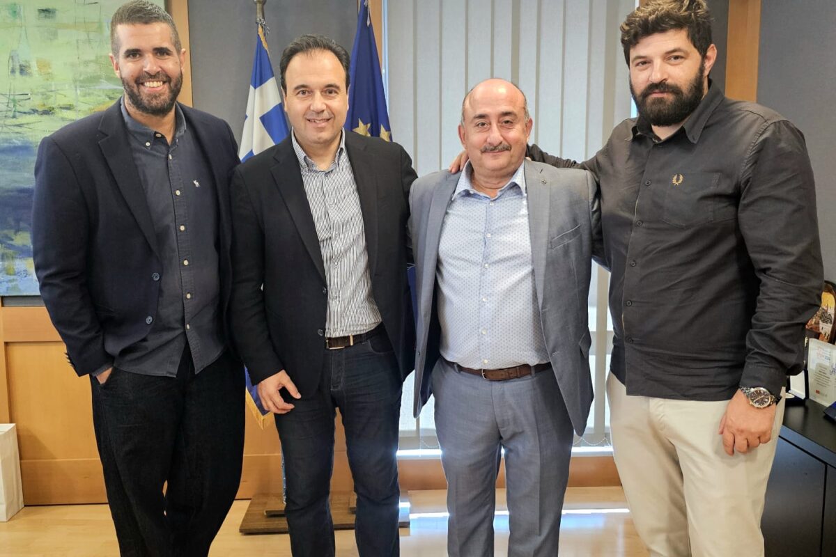 Δημήτρης Παπαστεργίου: «Στοίχημα τα Τρίκαλα να γίνουν ακόμα πιο φιλικά, βιώσιμα, έξυπνα»