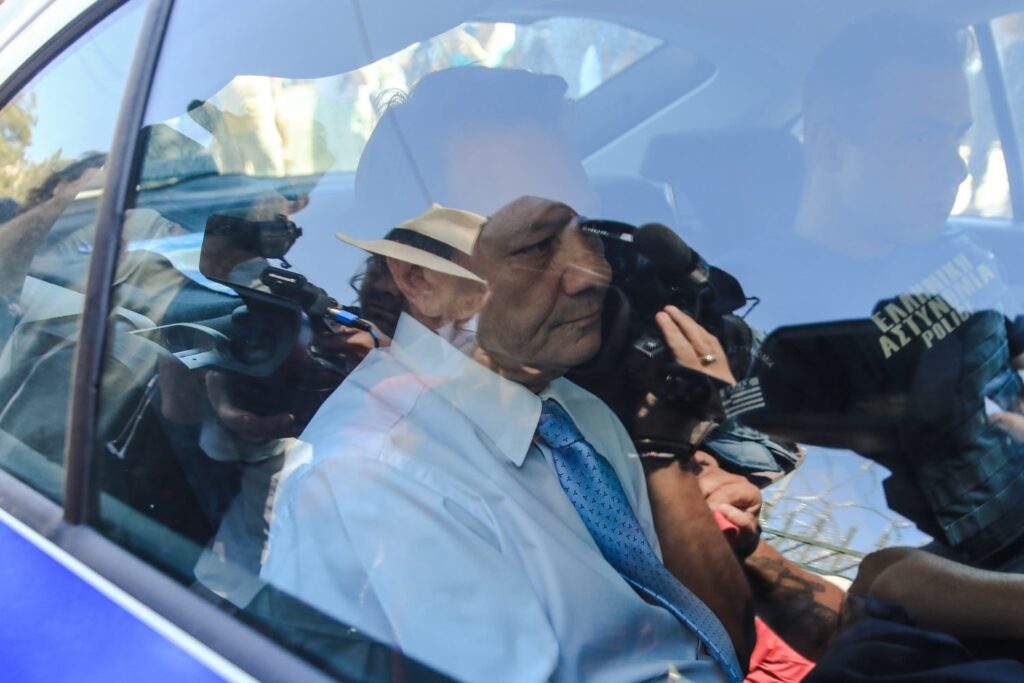 Αποφυλάκιση για τον Τρικαλινό δικηγόρο Απόστολο Λύτρα