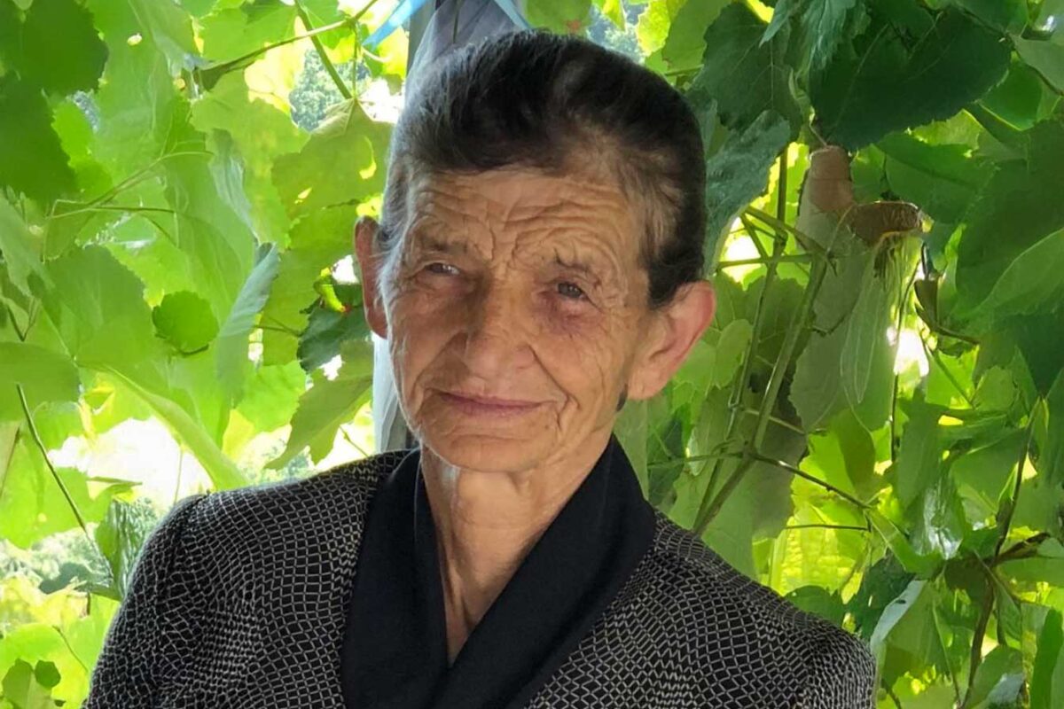 Έφυγε από τη ζωή Σωτηρία Αραπογιάννη